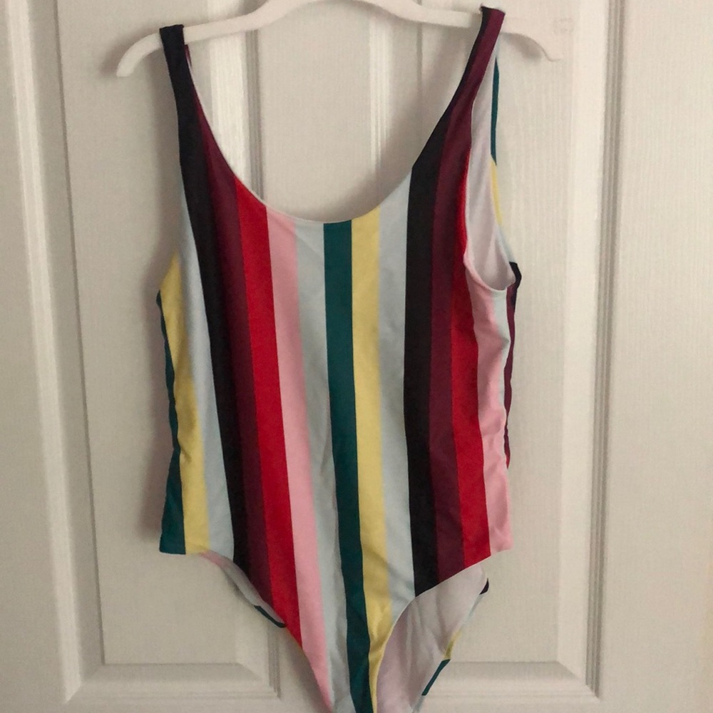Stripe one piece